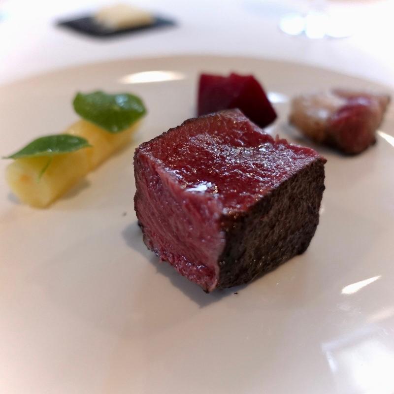 蝦夷鹿(モリエール )