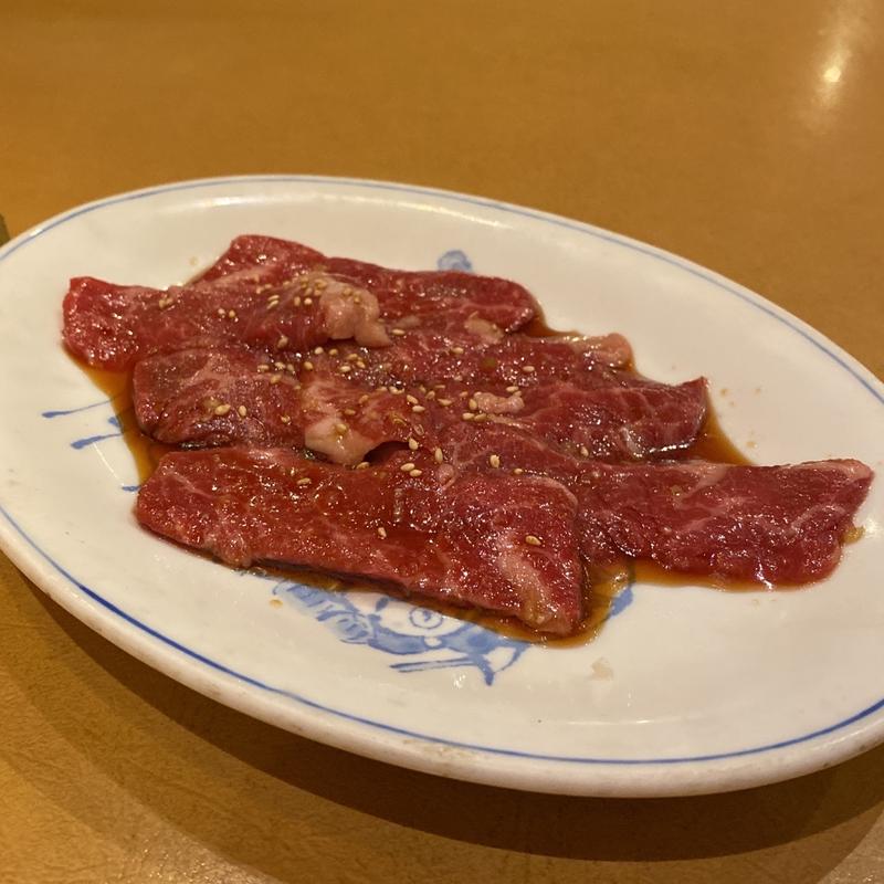 大福カルビ(カルビ屋大福 )