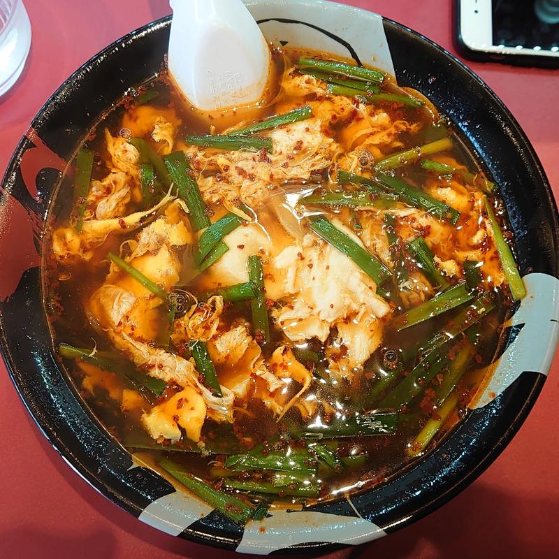 宮崎辛麺(宮崎辛麺酒場 大井町バル横丁)