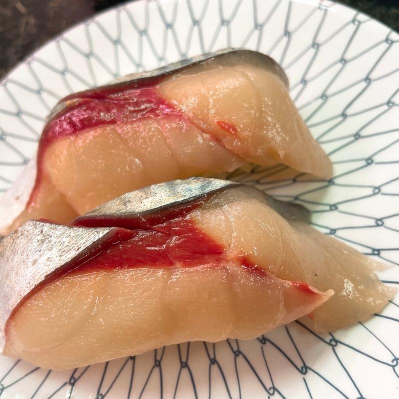 生サバ(市場寿し （いちばずし）)