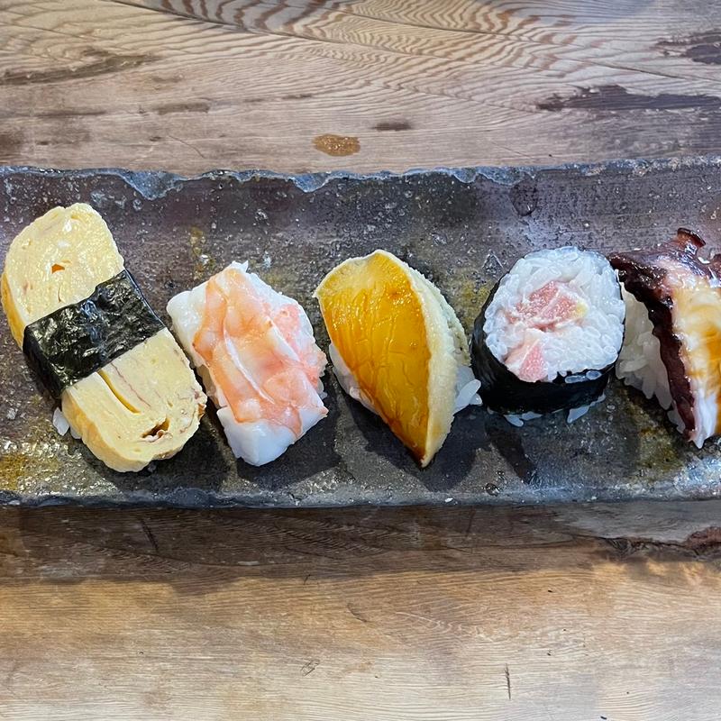 お任せ寿司(株式会社中央市場 ゑんどう )