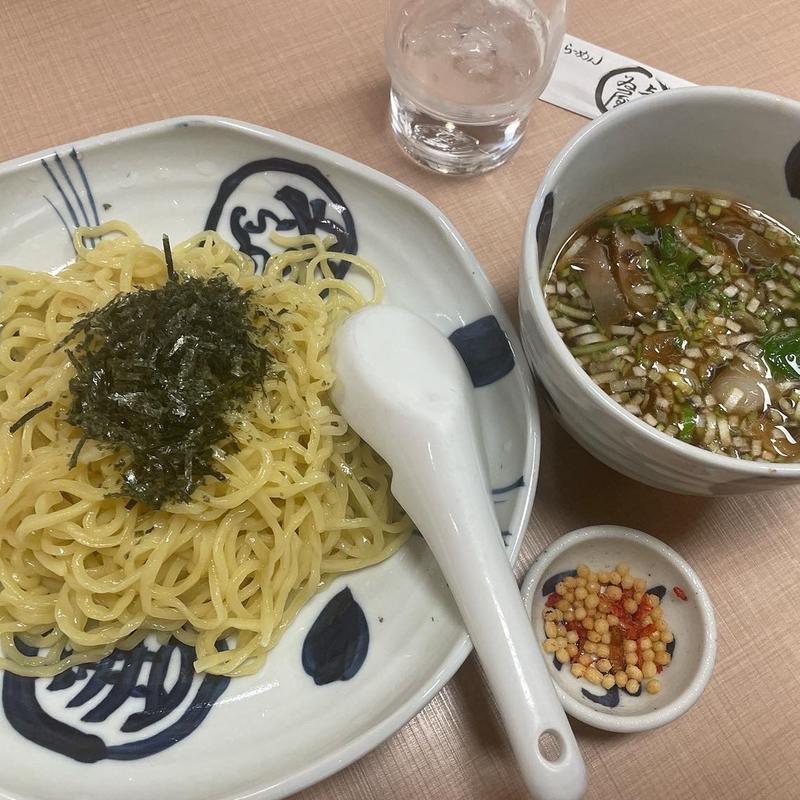 ざるらーめん(与ろゐ屋 （よろいや）)