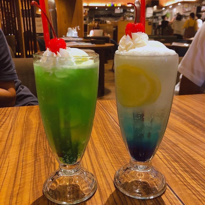 (kawara CAFE＆DINING 川崎モアーズ店)