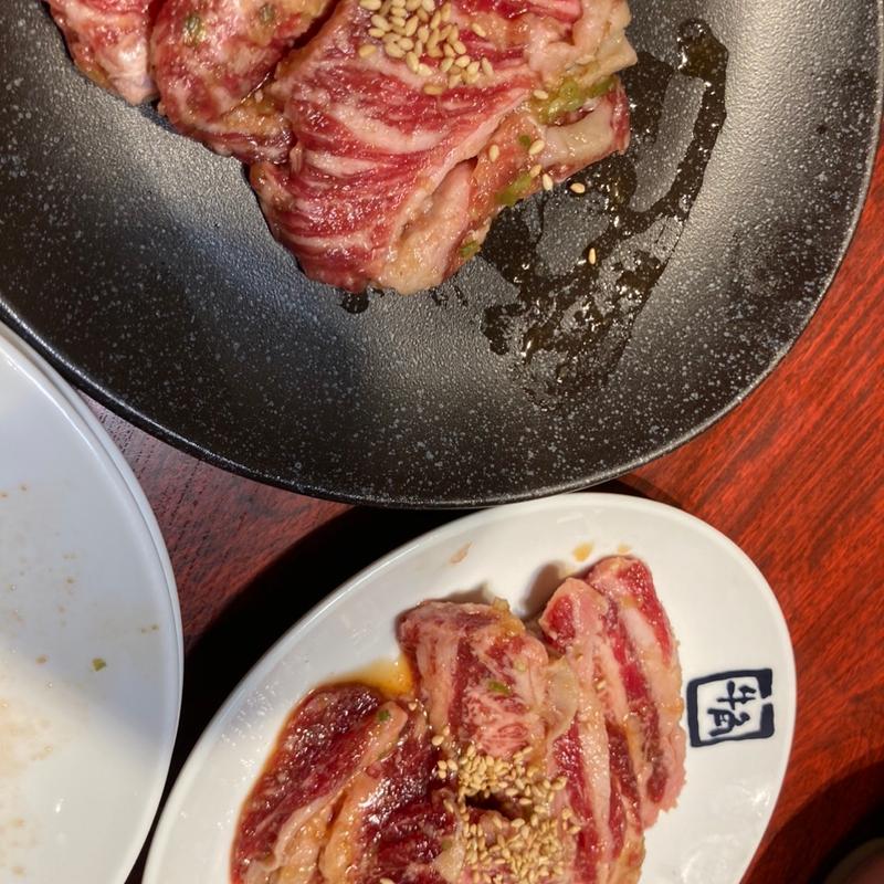 (焼肉牛角 札幌時計台通り店)