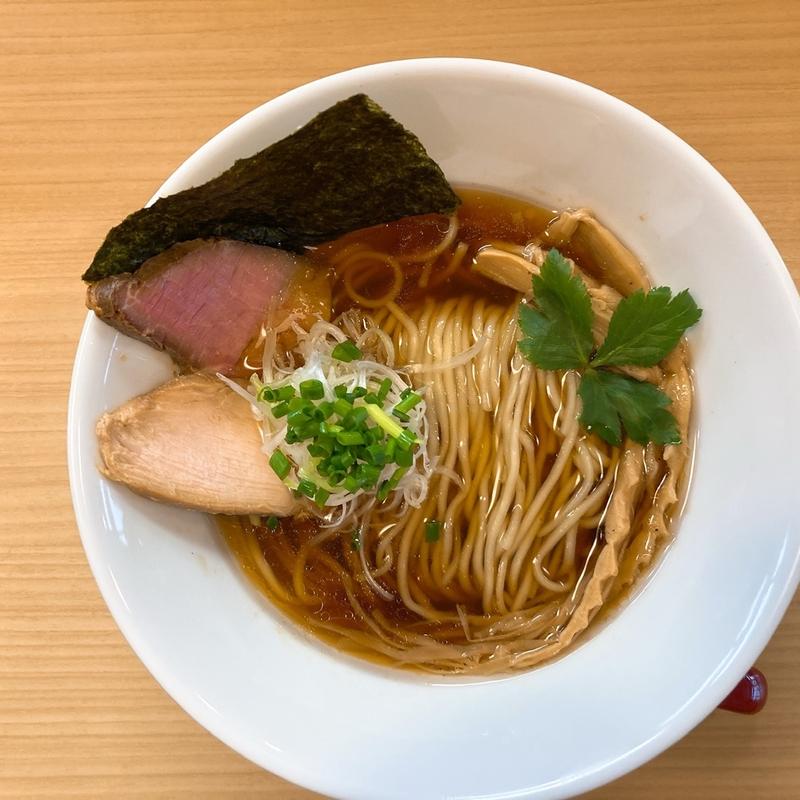 生姜醤油(あづまや)