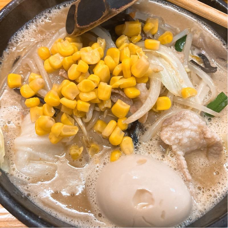 みそらーめん(天池家 （あまいけや）)