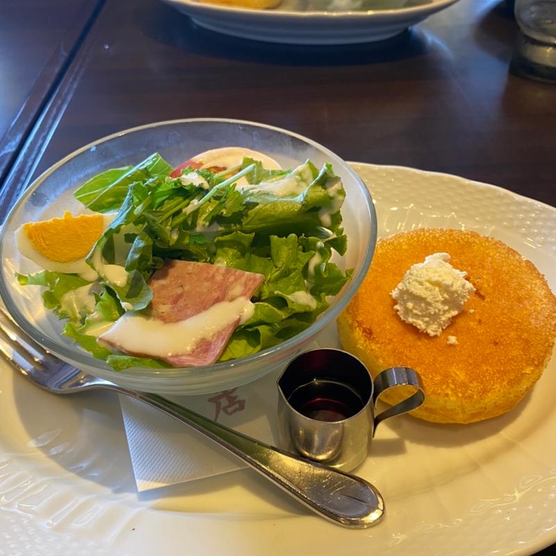 (星乃珈琲店 御茶ノ水店)