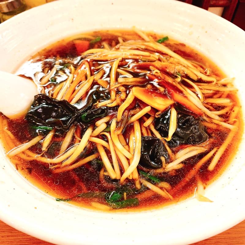 もやしラーメン(汐屋 だい稀 )