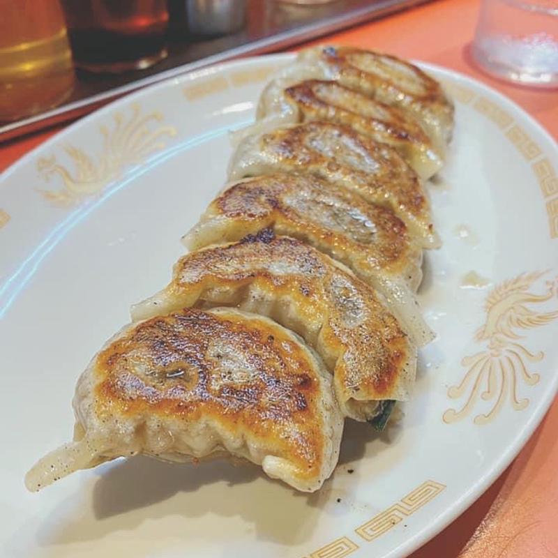 ギョーザ(一龍)