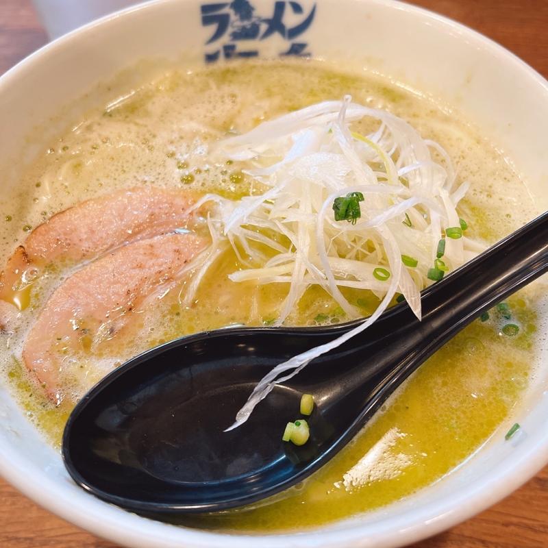 ジェノバラーメン(海鳴食堂)