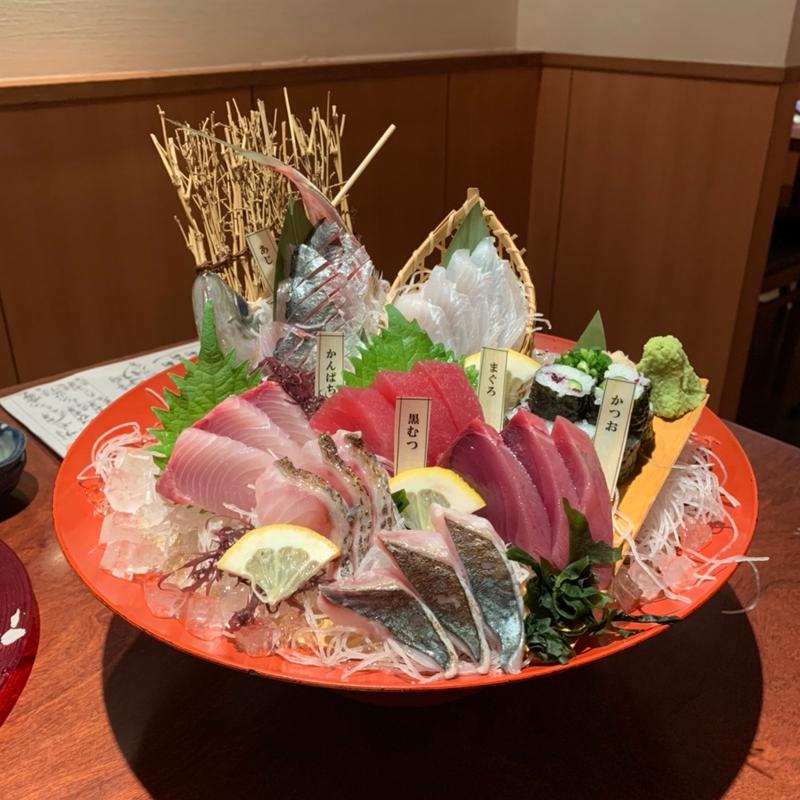 (すし海鮮うまいもんやごかん磯貝 八街店)