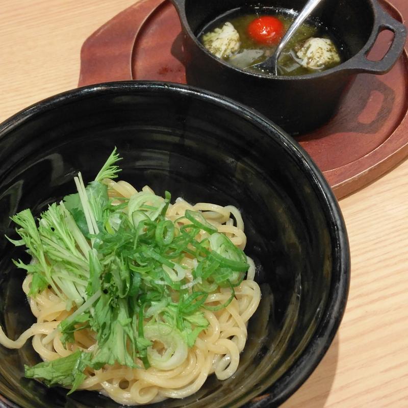 裏メニュー 油そば(鮨・酒・肴 杉玉 鹿島田 )