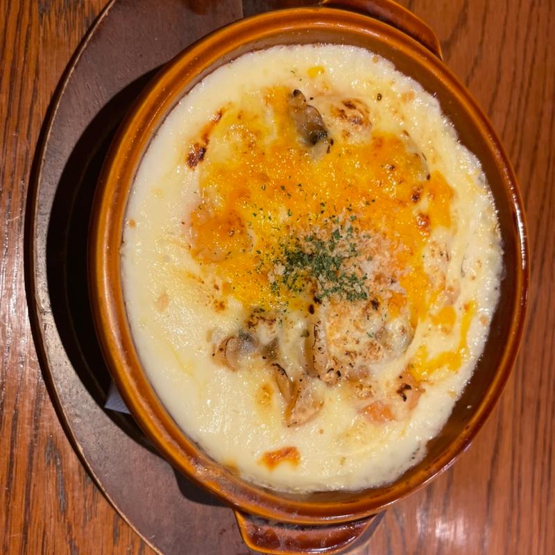 シーフードドリア(前川珈琲店 戸島店 )