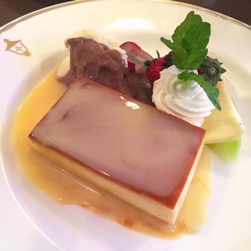 プリンロワイヤル(馬車道十番館)