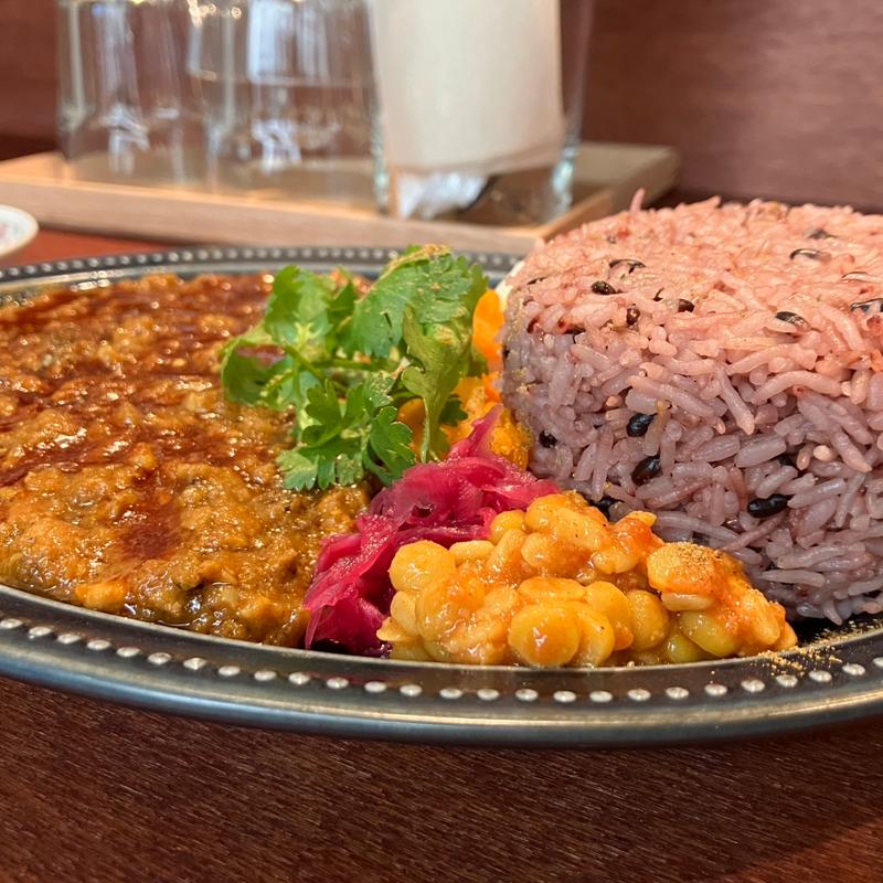 (クジャクカリー)