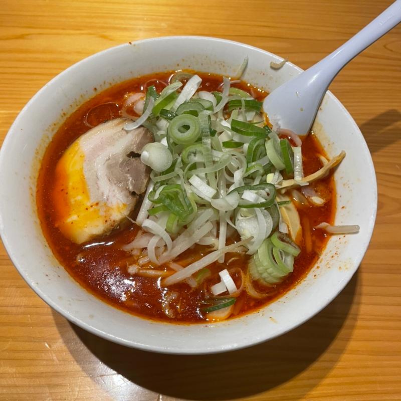 味噌辛口(ラーメンの翔龍 )