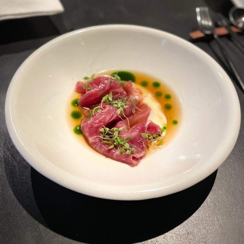 サスティナビリティ　牛(フロリレージュ （Florilege）)