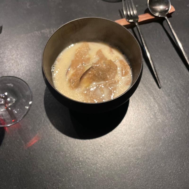 椎茸　バッカスチーズ(フロリレージュ （Florilege）)