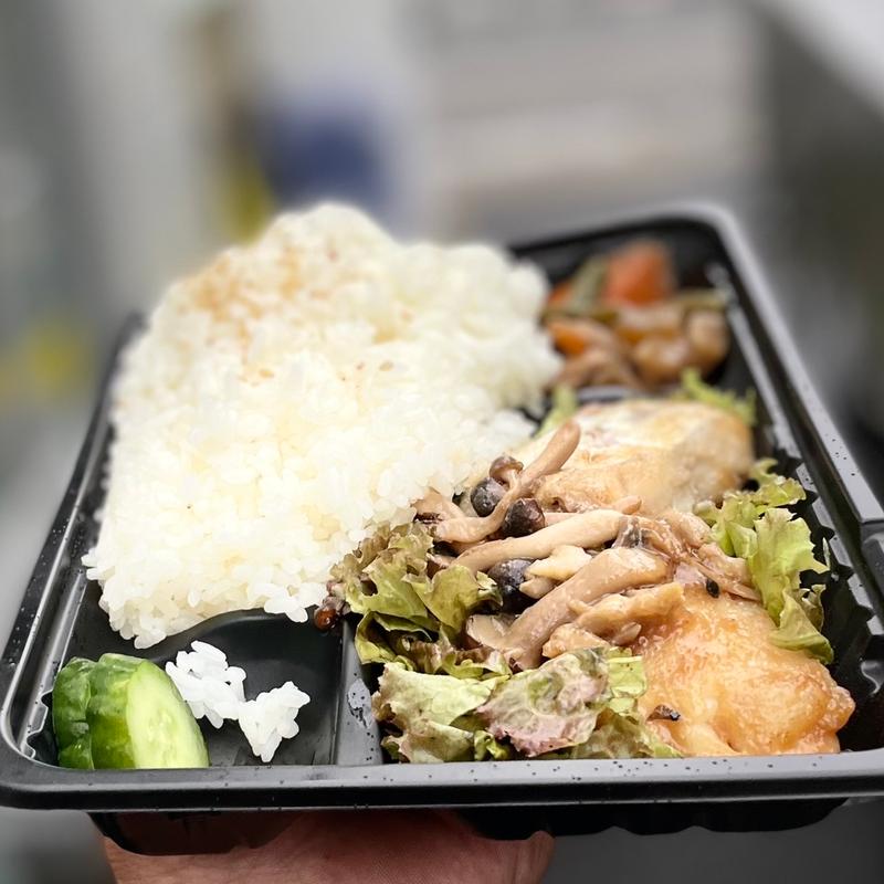 日替り弁当(SORA食堂)
