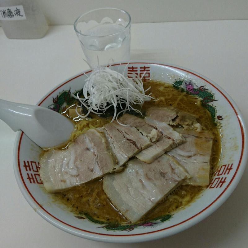 チャーシュー麺(麺や 豊吉 （トヨヨシ）)