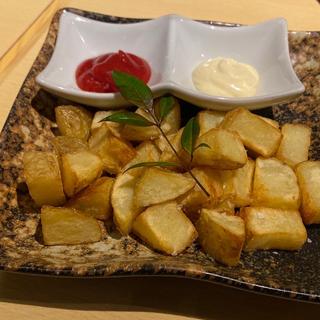 ポテト(心有)