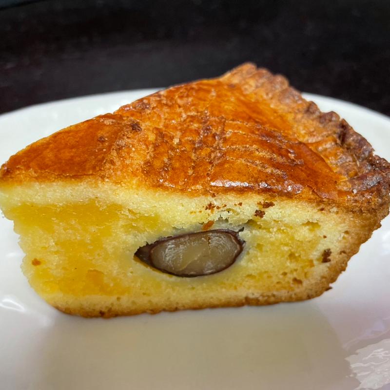 栗のガトーバスク(DEAN & DELUCA たまプラーザ)