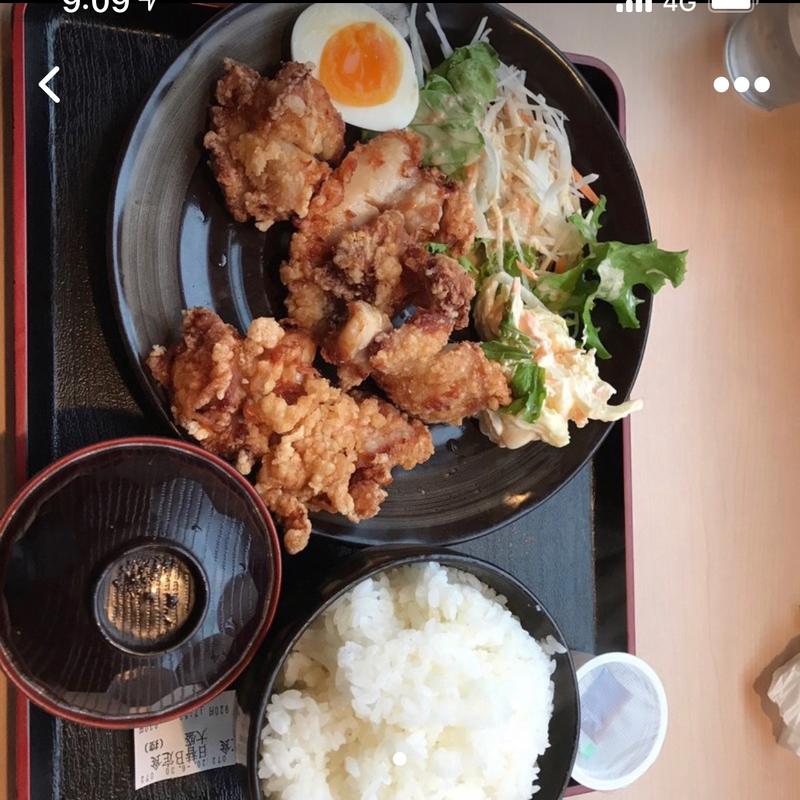 B定食(らんらん食堂 )