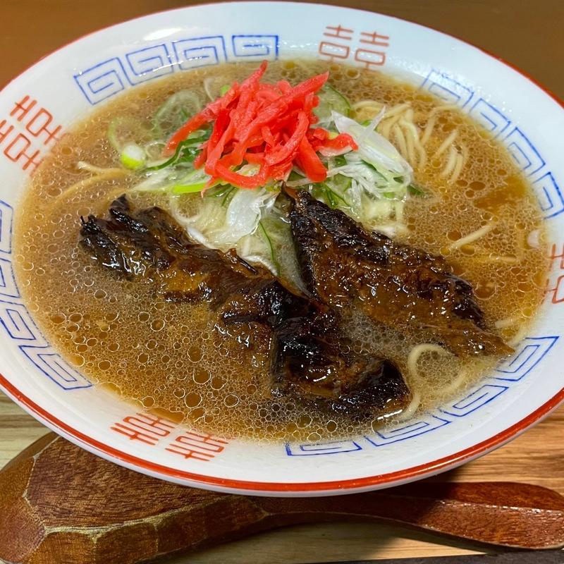 軟骨ソーキラーメンセット(亜鶏)