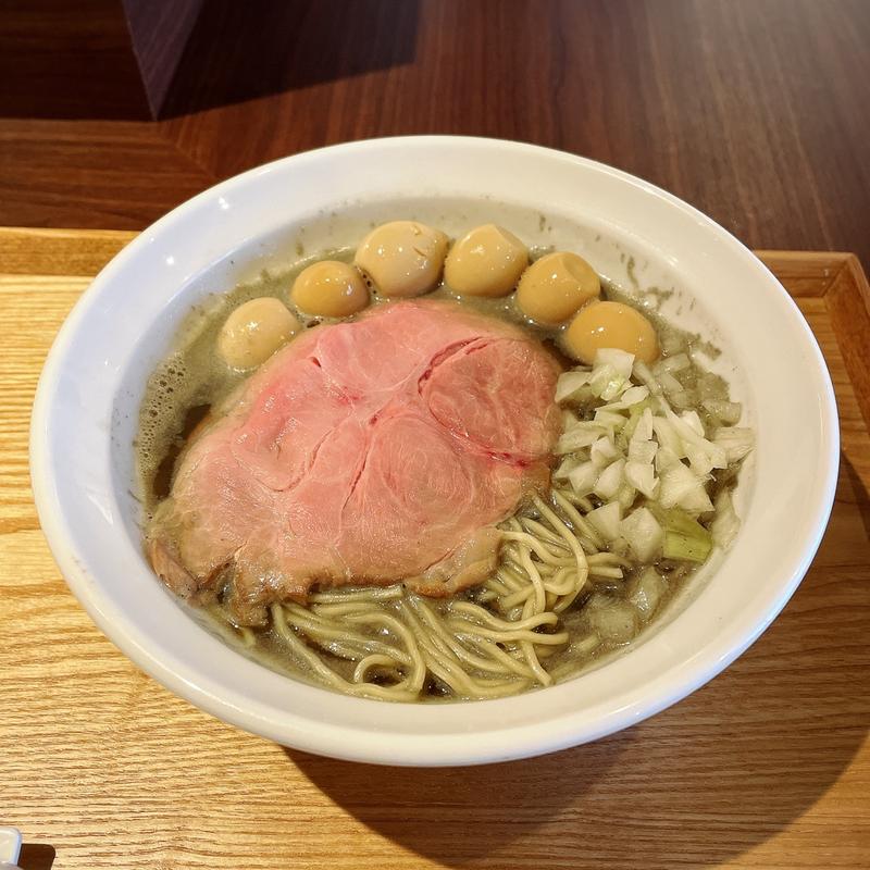 煮干しそば(NIBOSHIMANIA（ニボシマニア）)