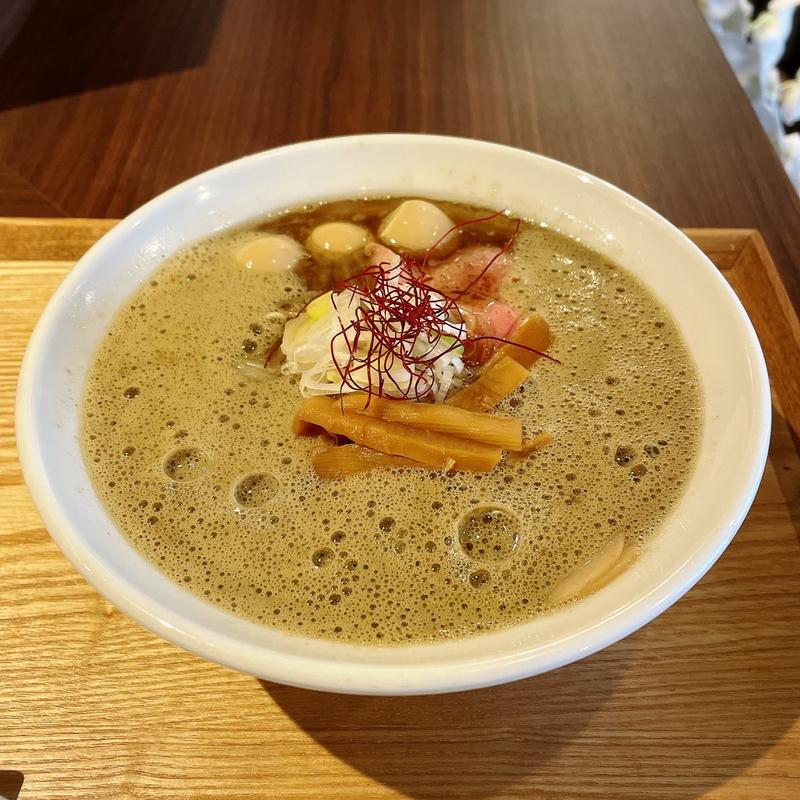 限定 ドロ煮干し〜13th anniversary(NIBOSHIMANIA（ニボシマニア）)