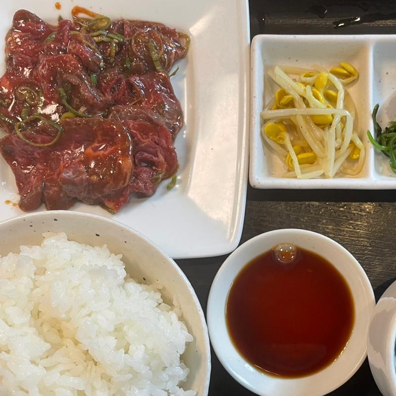 ハラミ(巣鴨 金剛苑 神田小川町店 )