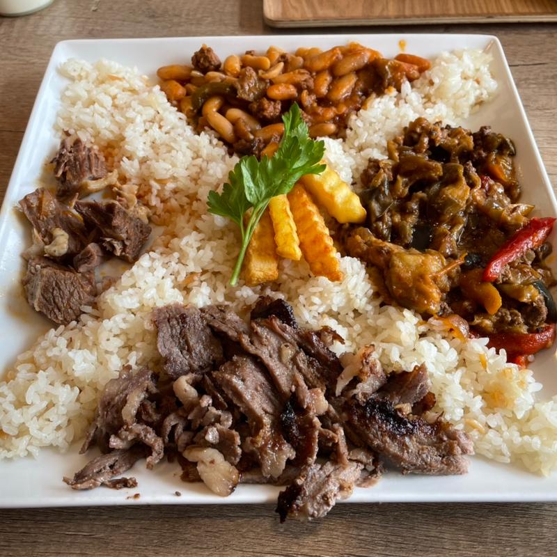 シェアランチ(コスタンティーノ)