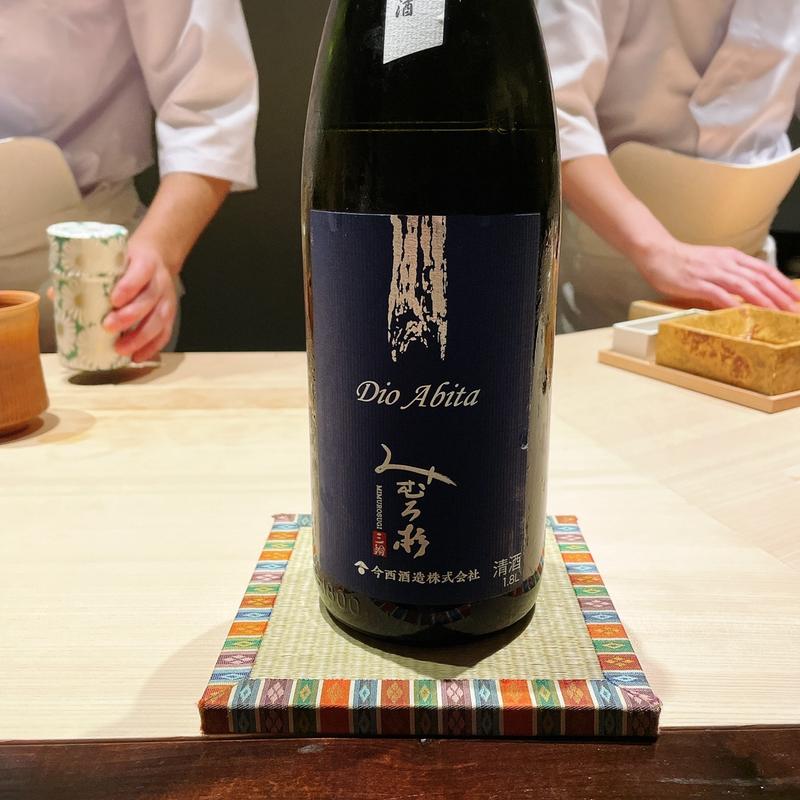 みむろ杉(すし匠齋藤)