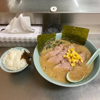 味噌チャーシュー麺(ラーメンショップ 坂東店 )