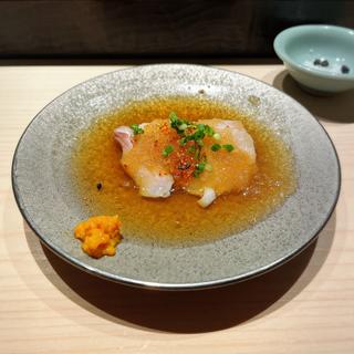 店主おまかせコース(すし匠齋藤)