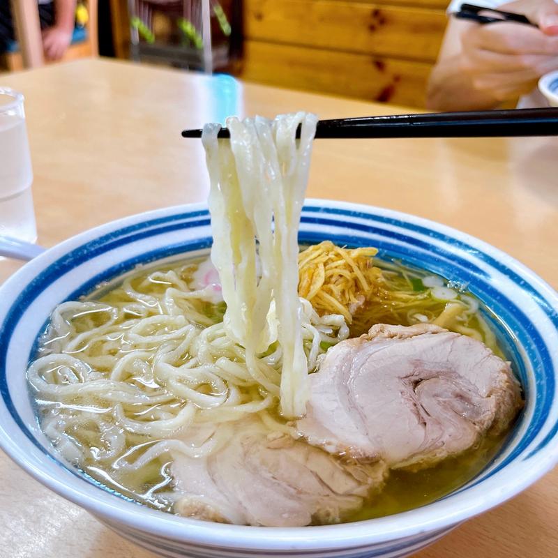 しょうがらーめん(小三郎 （こさぶろう）)