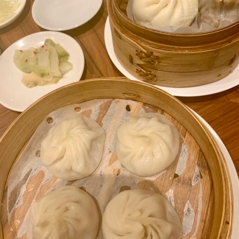 (南翔饅頭店 ミッドランドスクエア店)