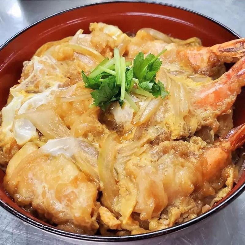 鎌倉丼(鎌倉 峰本 本店)