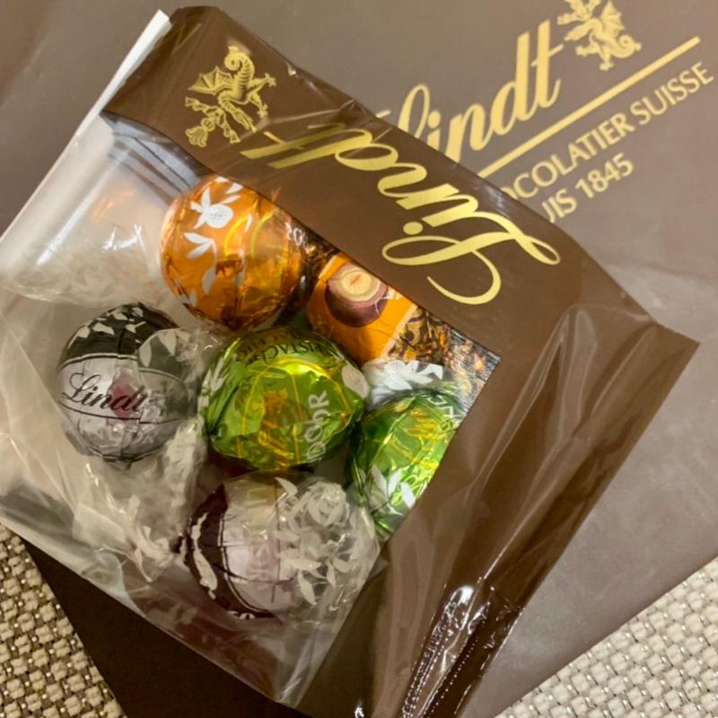 (リンツ ショコラブティック 名古屋サンロード店)