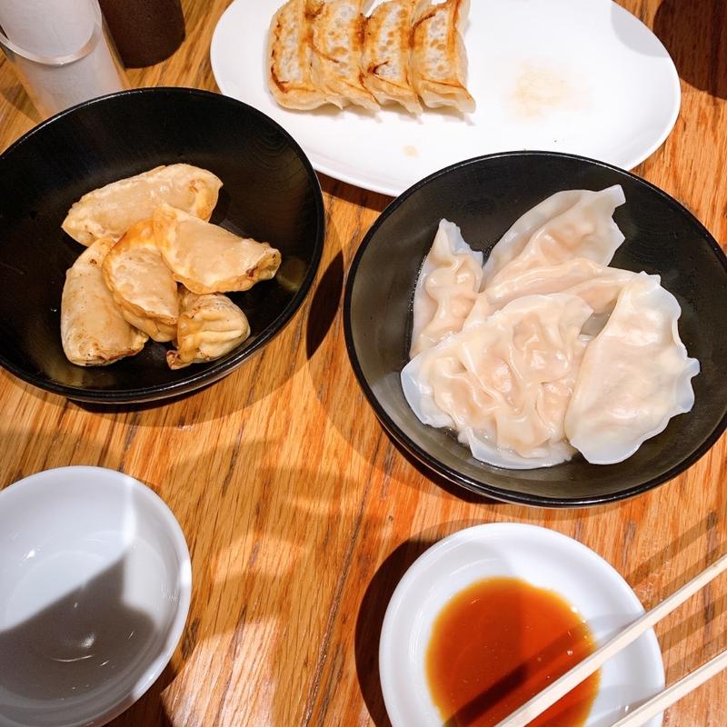 (餃子の福包 代々木八幡店)