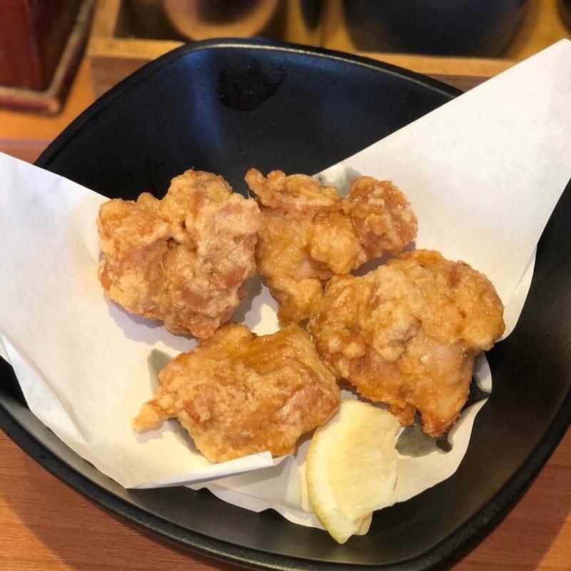 唐揚げ小(二両半 布施駅前店)