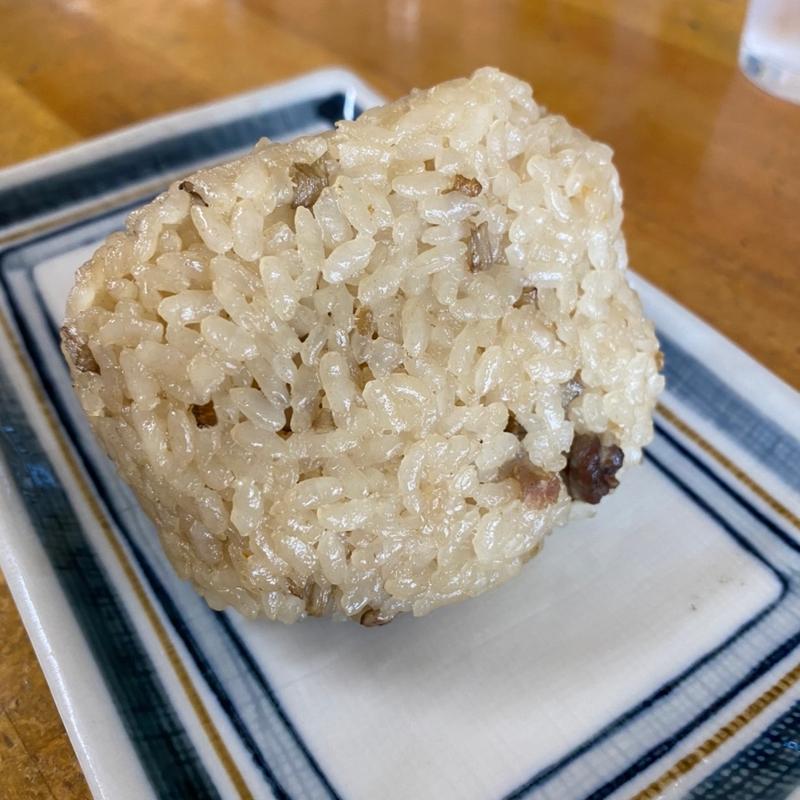 かしわめし(一番うどん)