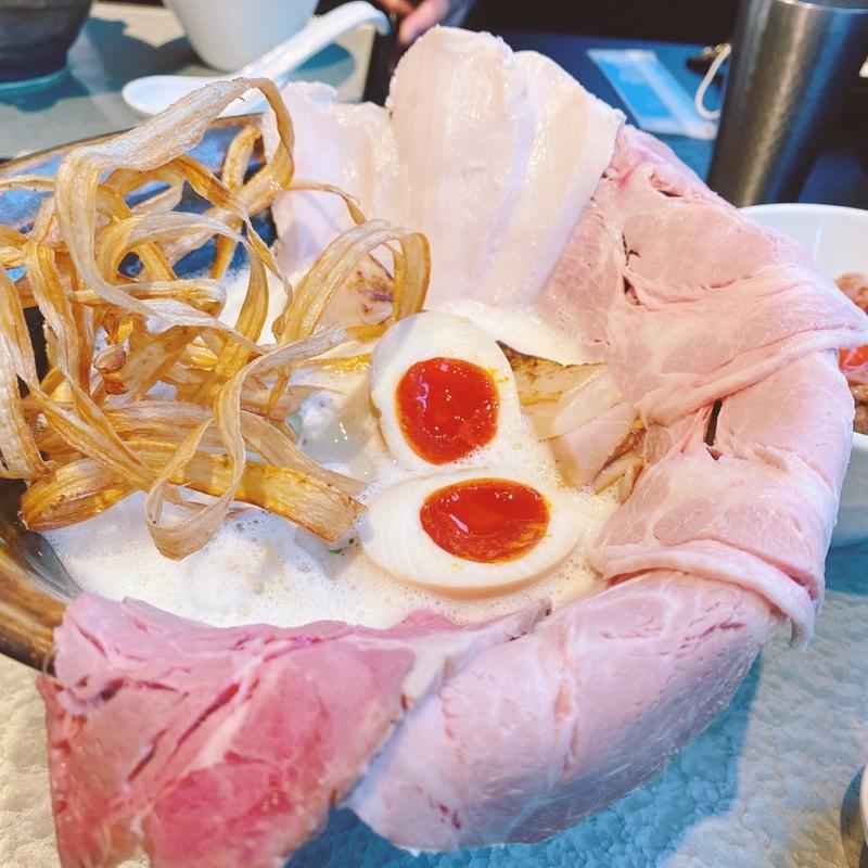 鷄soba(鶏soba座銀 住之江店)