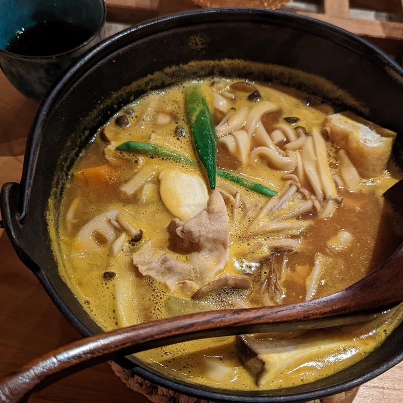 肉ほうとう(ほうとう天地)