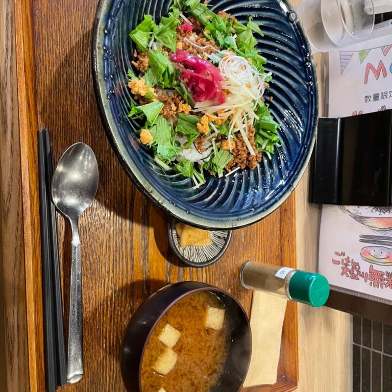 (味噌めしや まるたま )