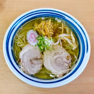 しょうがらーめん