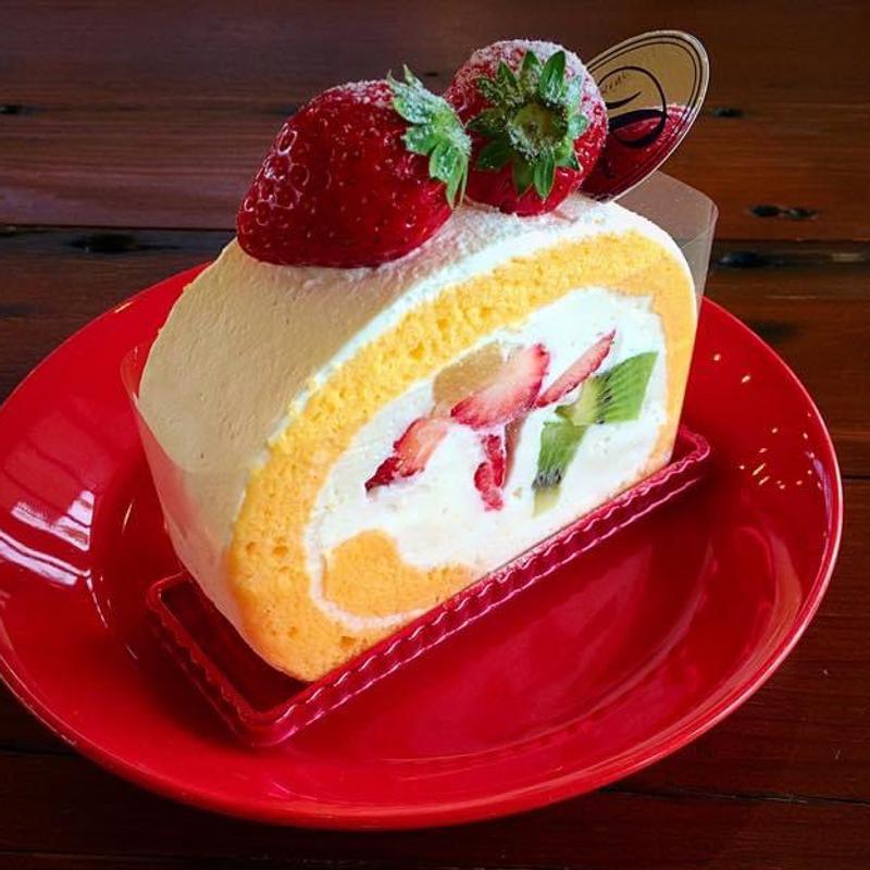 フルーツロール(いちごの里 )