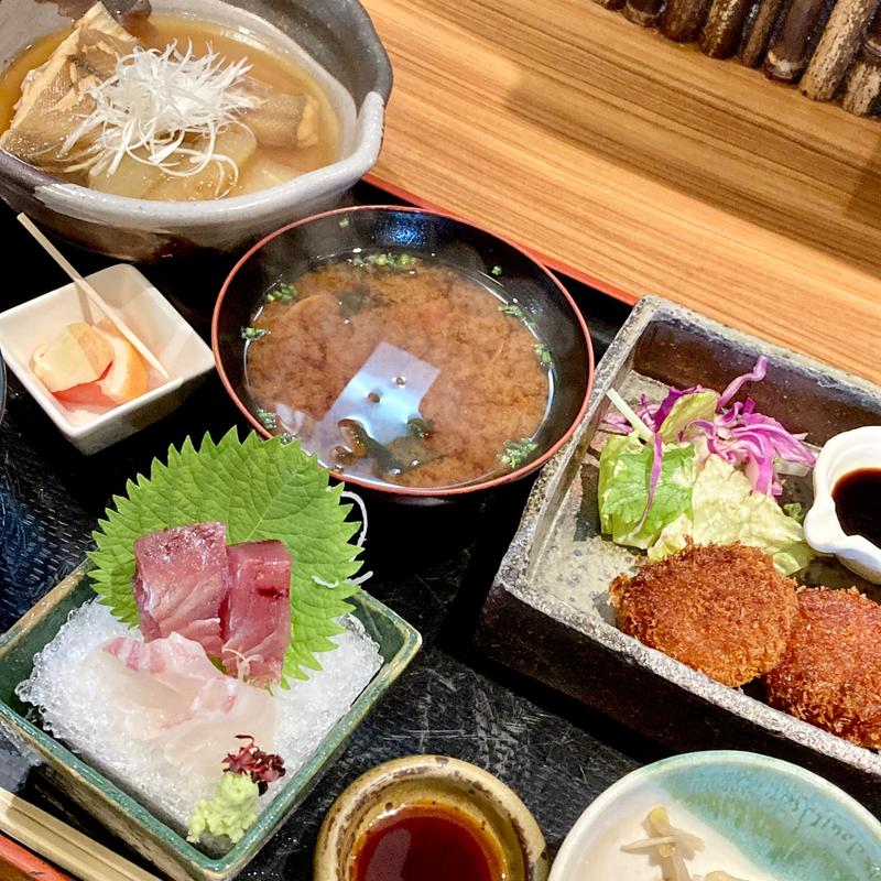 華〜HANA〜(旬彩 さかなと酒 匠海)