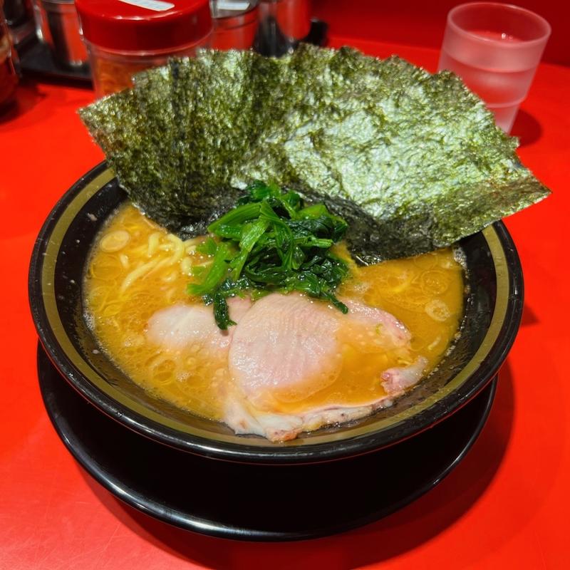 ラーメン のり(ラーメン 環2家 蒲田店)