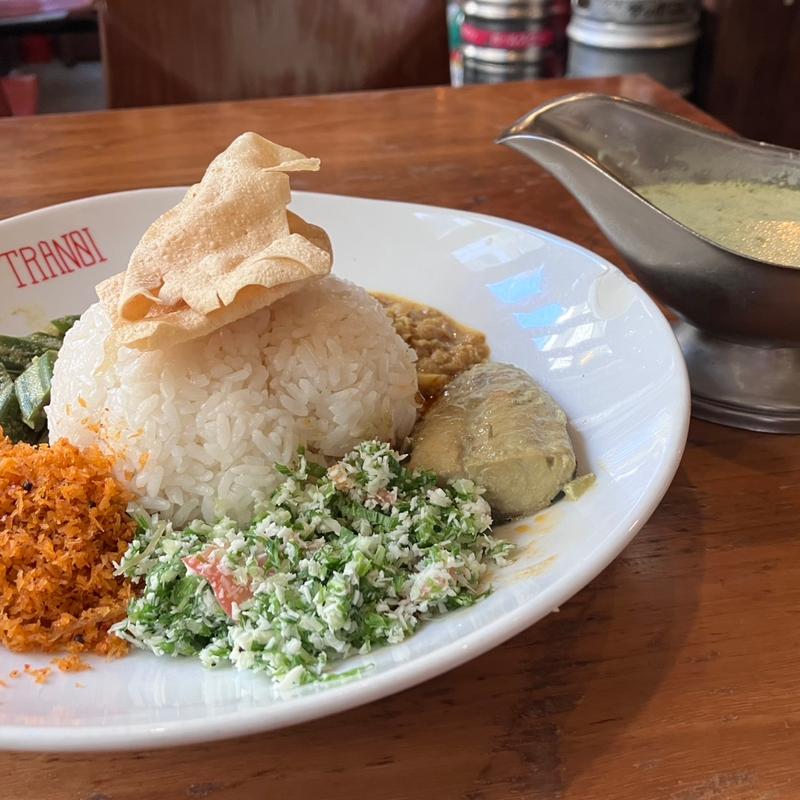 フィッシュカレー(セイロン)